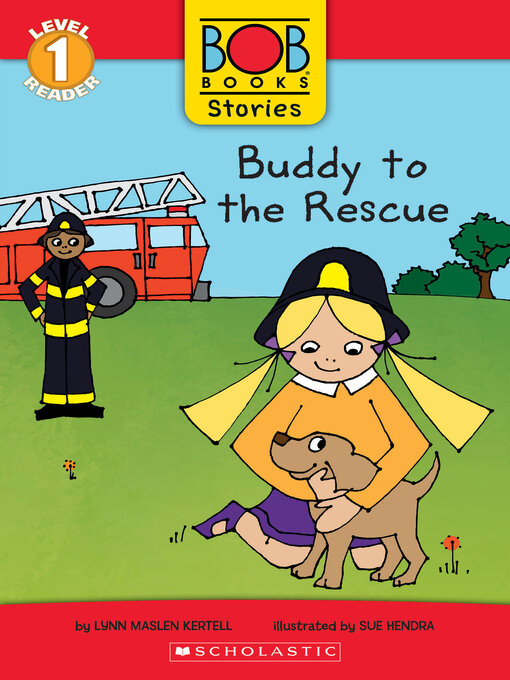 Title details for Buddy to the Rescue by Lynn Maslen Kertell - Available